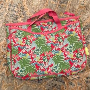 Lilly Pulitzer Laptop Bag